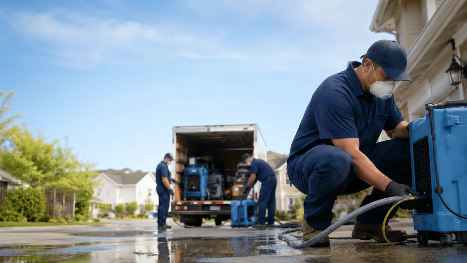 Trusted residential crawlspace mold remediation services in Texhoma, TX